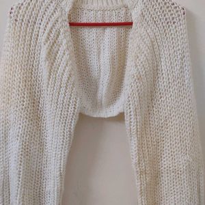 Bolero Sweater