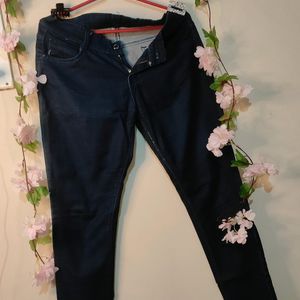 Denim Jeans Pant Women.