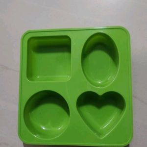 New Soap Mould