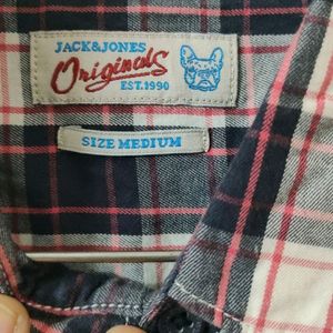 Jack & Jones Medium Size Shirt