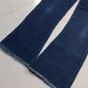 Zara.... Boot Cut Flexible Denim