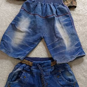 Latest Jeans Nikkar For 3 Or For 4 Year Kids