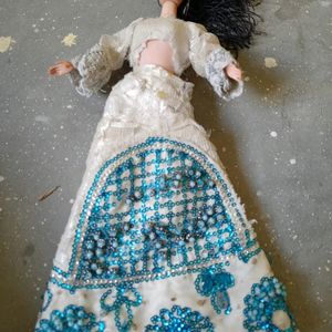 Doll Lehnga Dress