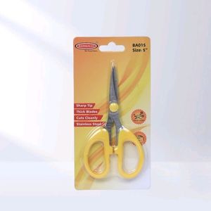 Scissors And Nail Cutter