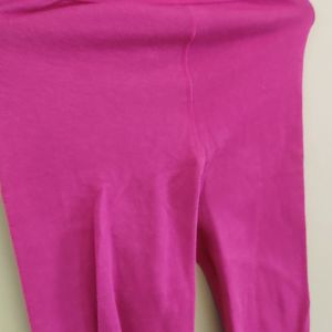 Pink Bottoms For Girls (Age- 14-19)