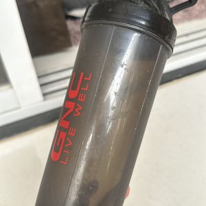 Sipper Water Bottle