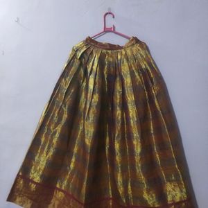 Ethnic Skirt