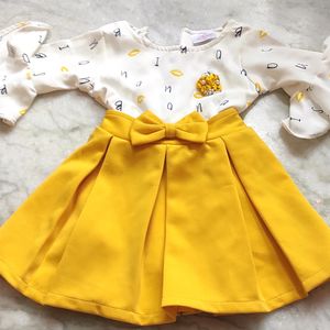 Baby Frock Brand New One