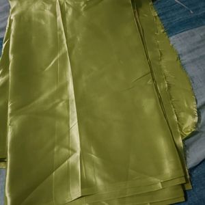 Satin Silk Saree