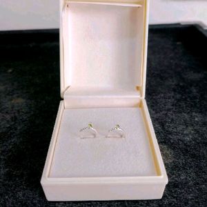 Color Diamond Bali Pairs Pure Silver (Pairs)