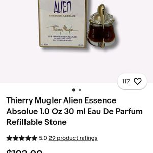 Alien Essence Absolue EDP Intense