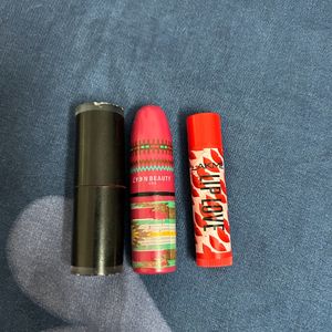 Lipsticks Combo