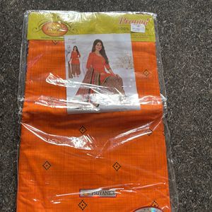 Pranjal - Cotton Dress Material