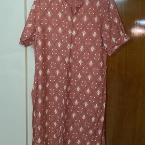 W Kurta For Women