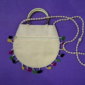 Jaipuri Ethnic Sling Bag