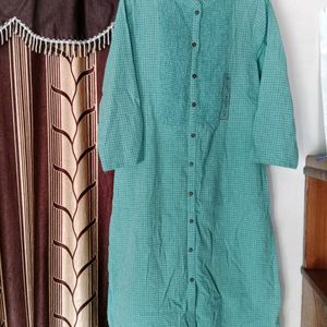 Box Pattern Kurti For Women's