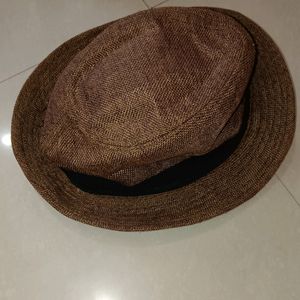 Man Rounded Cap