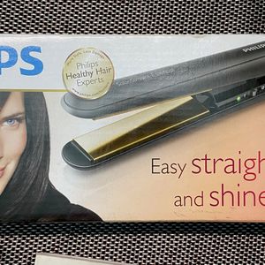 Philips Hair Straightener