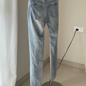 H&M Straight Jeans