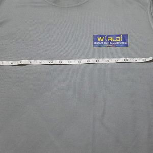 T Shirt In Grey