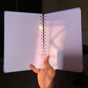 Miniso Spiral Diary