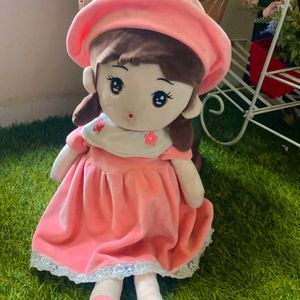 Doll Soft Toy