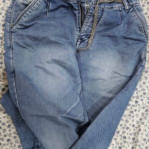 Men Denim JOGGER JEAN