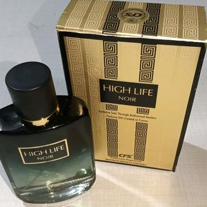 High Life Noir Perfume