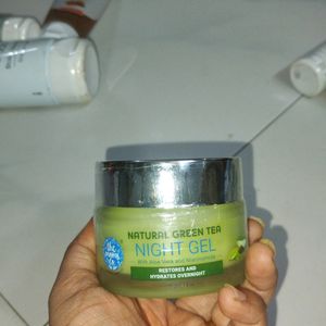 The Moms Co - Night Gel