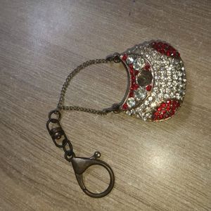 Diamond Keychain