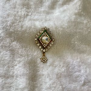 Saree Brooch