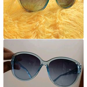 2 Sunglasses With Free Earcuffs