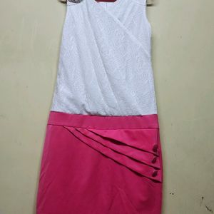 Sleeveless Formal  Dress