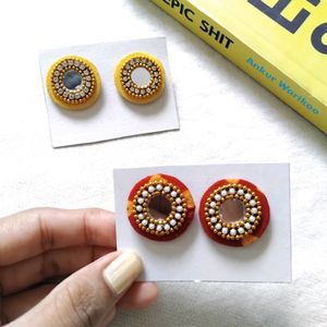 Studs @60/- Rs ♥️💛✨️