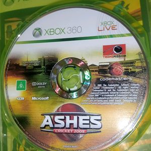 Xbox 360 2 CD's...
