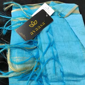 Beautiful Chanderi Dupatta