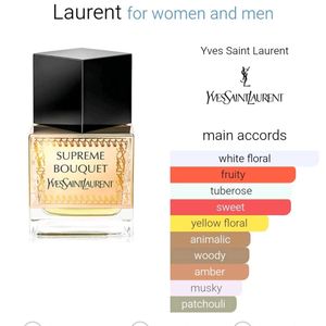 Supreme Bouquet Luxury Perfume