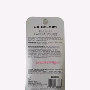 L.A. Colors Blush