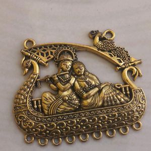 Traditional temple  pendent