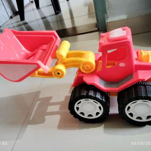 Truck Jcb Big Size For Kids