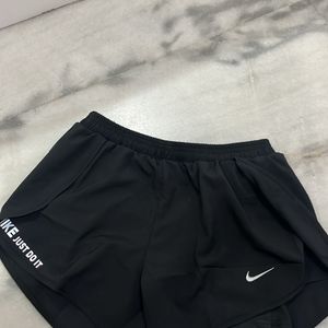 Nike Black Shorts