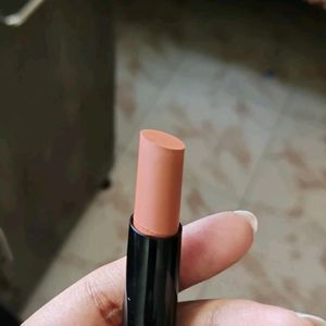 Mars Peaches and nude shade lipstick