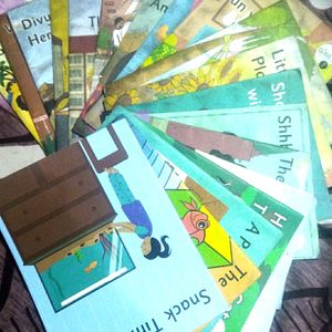 Story Books For 1st class