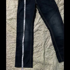 BLACK VINTAGE JEANS (Bargain For Better Price)