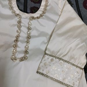 Gorgeous Banarsi Gharara Set