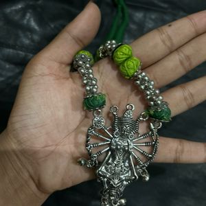 God Necklace Bengali