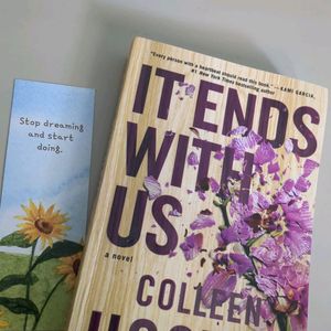 It Ends With Us by Colleen Hoover