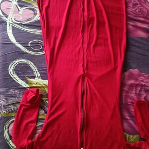 3 Cut Kurti Stretchable Fabric