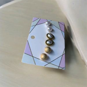 Korean  Best Quality Combo Earrings