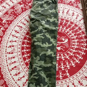 Trending Unisex Milatry Cargo Pants